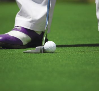 Realizzare i propri obiettivi: golf experience