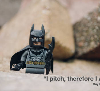 L’arte del pitch: raccontarsi in pochi minuti