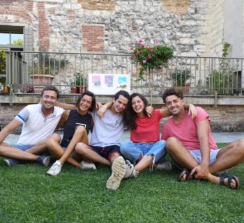 Cinque Quinti: una storia di castelli e di vigneti