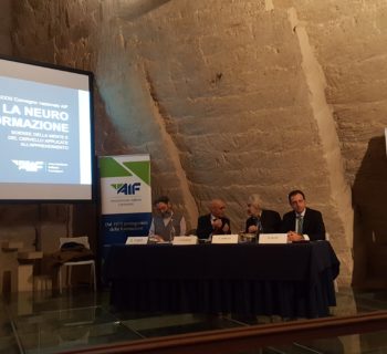 Empatia, emozioni e creatività tra i #takeaway del XXXI Congresso AIF a Matera