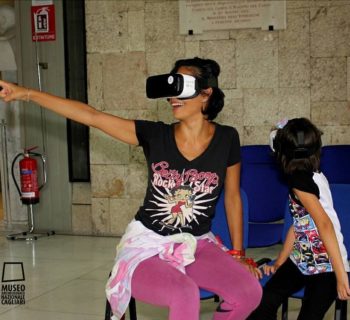 Tour immersivi al Museo Archeologico di Cagliari
