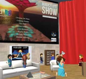 Storie in social VR: Cristiana Pivetta