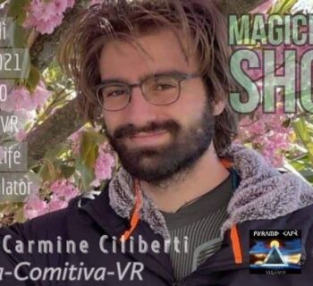 Storie in social VR: Enrico Carmine Ciliberti