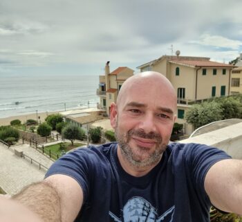 Storie in social VR: Fabrizio Di Lelio