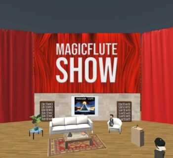 Storie in social VR: Francesco Spadafina