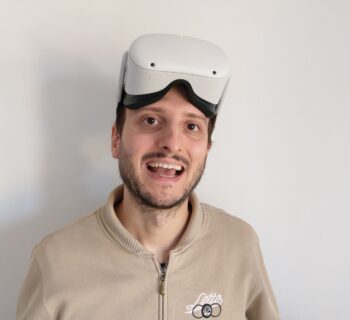 Storie in XR: Antony Vitillo