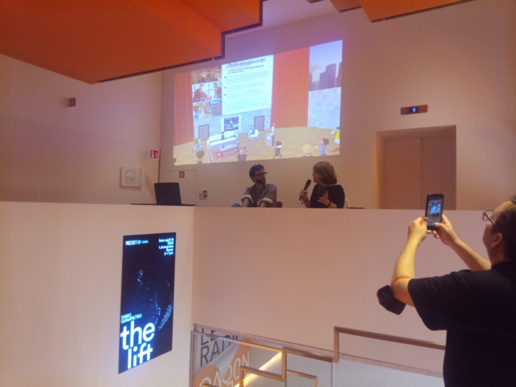 Meet presentazione ebook
